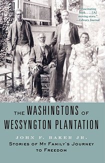 The Washingtons of Wessyngton Plantation voorzijde