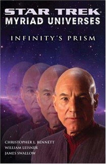 Star Trek: Myriad Universes: Infinity's Prism