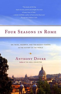 Four Seasons in Rome voorzijde