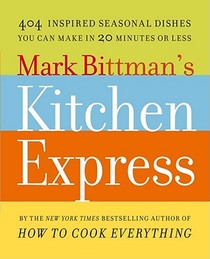 Mark Bittman's Kitchen Express voorzijde