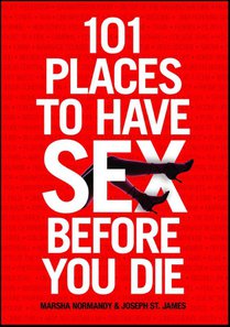 101 Places to Have Sex Before You Die voorzijde