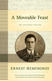 A Moveable Feast: The Restored Edition voorzijde