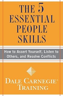 The 5 Essential People Skills voorzijde