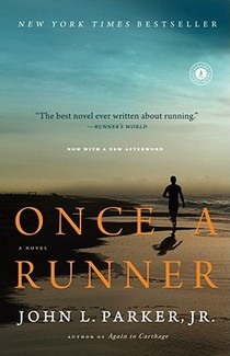 Once a Runner voorzijde