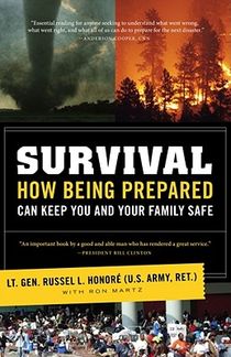 Survival: How Being Prepared Can Keep Your Family Safe