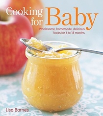 Cooking for Baby