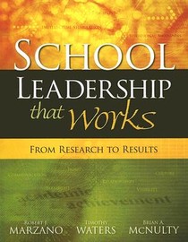 School Leadership That Works