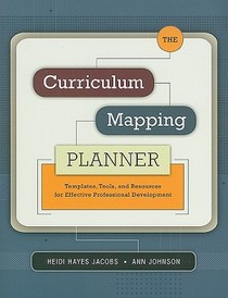 The Curriculum Mapping Planner