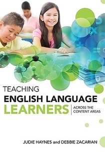 Teaching English Language Learners Across the Content Areas voorzijde