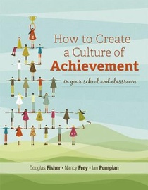 How to Create a Culture of Achievement in Your School and Classroom voorzijde