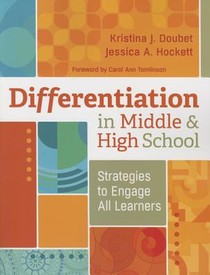 Differentiation in Middle and High School