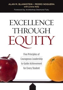 Excellence Through Equity voorzijde