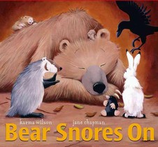 Wilson, K: Bear Snores on