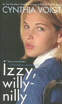 Izzy, Willy-Nilly voorzijde