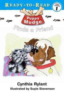 Puppy Mudge Finds a Friend: Ready-To-Read Pre-Level 1