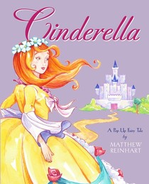 POP UP-CINDERELLA voorzijde