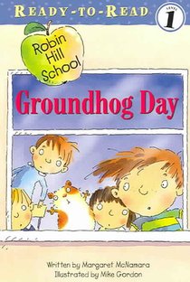 Groundhog Day: Ready-To-Read Level 1 voorzijde