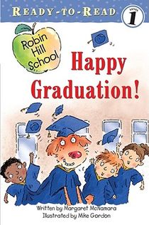 Happy Graduation!: Ready-To-Read Level 1 voorzijde