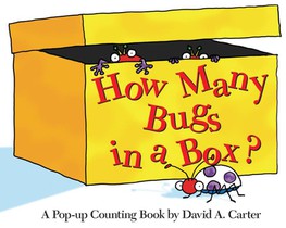 How Many Bugs in a Box?: A Pop-Up Counting Book voorzijde