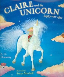 Claire and the Unicorn Happy Ever After