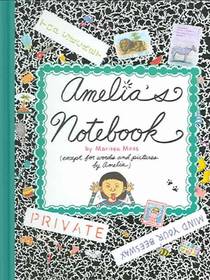 Amelia's Notebook
