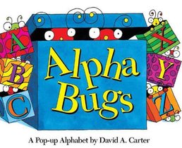 Alpha Bugs: A Pop-Up Alphabet voorzijde