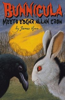 Bunnicula Meets Edgar Allan Crow voorzijde