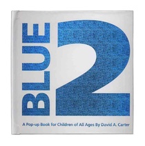 POP UP-BLUE 2