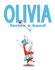 Olivia Forms a Band voorzijde