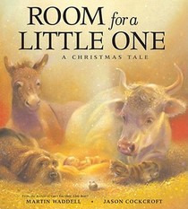 Room for a Little One: A Christmas Tale voorzijde