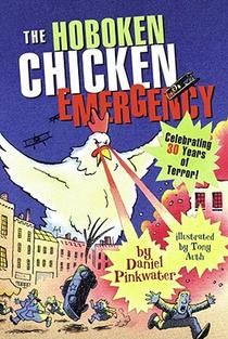 The Hoboken Chicken Emergency voorzijde