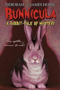 Bunnicula: A Rabbit-Tale of Mystery voorzijde