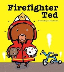 Firefighter Ted voorzijde