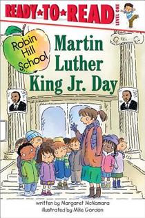 Martin Luther King Jr. Day: Ready-To-Read Level 1 voorzijde