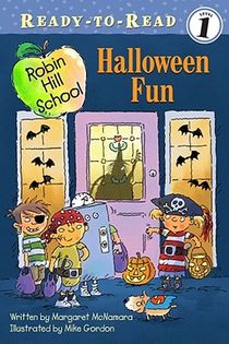 Halloween Fun: Ready-To-Read Level 1