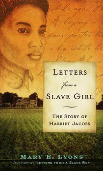 Letters from a Slave Girl: The Story of Harriet Jacobs voorzijde