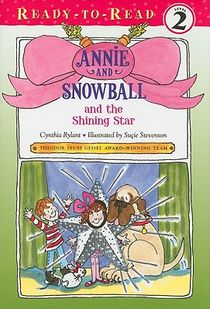 Annie and Snowball and the Shining Star: Ready-To-Read Level 2volume 6