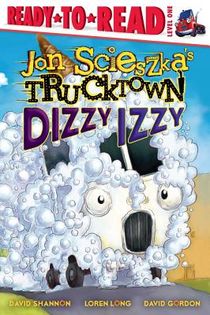 Dizzy Izzy: Ready-To-Read Level 1 voorzijde