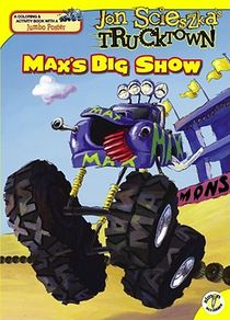 Max's Big Show [With Jumbo Poster] voorzijde