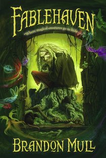 Mull, B: Fablehaven voorzijde