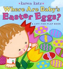 Where Are Baby's Easter Eggs?