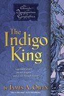 The Indigo King: Volume 3 voorzijde