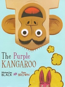 The Purple Kangaroo voorzijde