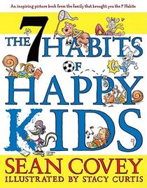 The 7 Habits of Happy Kids voorzijde