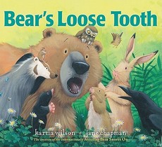 BEARS LOOSE TOOTH voorzijde