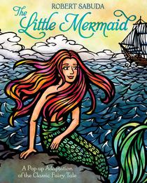 POP UP-LITTLE MERMAID