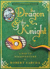 POP UP-DRAGON & THE KNIGHT