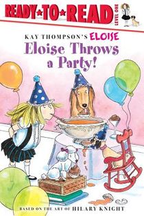 ELOISE THROWS A PARTY