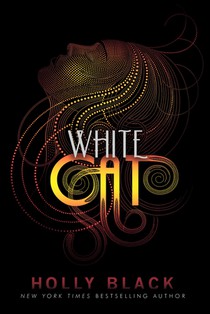 Black, H: White Cat