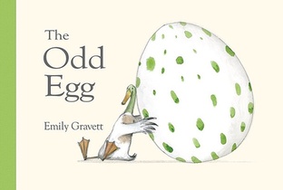 The Odd Egg